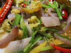 酸辣子炒石泉魔芋-钟记家菜(红专南路店)