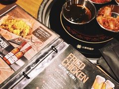 -包装马车·韩国料理·포장마차