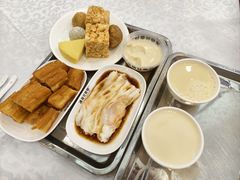 -冰泉豆浆馆(白云山总店)