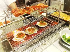 粉丝扇贝-白玉串城·朝鲜族烤串(龙岗店)