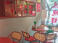 -绿柠食堂(北外滩店)
