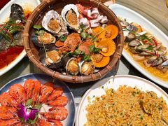 -巽寮印象美食部落餐厅·海鲜·地方特色菜(惠州体验店)