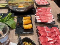 -呷哺呷哺(新世界百货望京店)