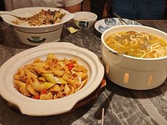 -前海沿·海鲜水饺青岛菜(乐客城店)