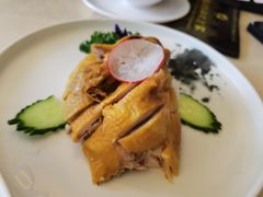 骨香鸡-新镇江酒家(南京西路店)