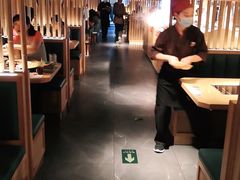 大堂-温野菜涮涮锅(西单大悦城店)