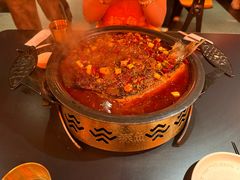 -探鱼·鲜青椒爽麻烤鱼(正佳广场店)