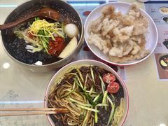 -服务大楼冷面(延大店)