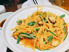 -俏东方·海味水饺·青岛菜(崂山店)