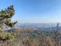 -灵岩山风景区