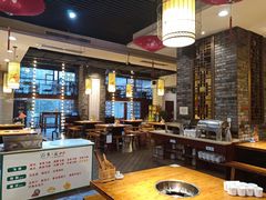 大堂-郝富贵火锅