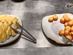 水果-月光下的毡房·蒙古烤羊腿·羊蝎子火锅刷羊肉(中谊路店)