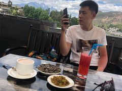 -丽江古城第一观景台