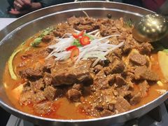 辛牛骨火锅-KCOOKING概念韩餐(世茂52+店)