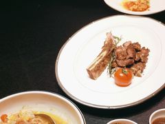-君庭中餐馆(湘江豪生店)
