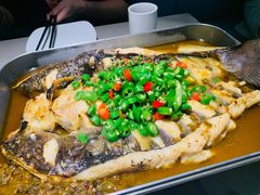 -半天妖烤鱼(东方新天地店)