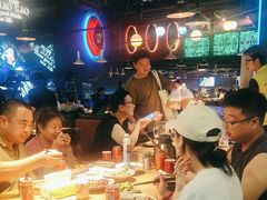 -阿记烧烤(英达路店)