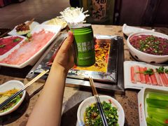 -码头故事火锅(大丰店)