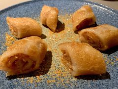 红糖麻糍-新荣记(湾仔店)