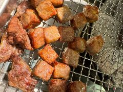 -肉甲韩国木炭烤肉(新壹街1店)