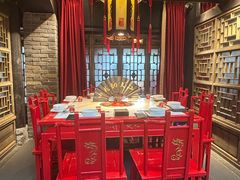 -小龙翻大江文化火锅(宽窄店)