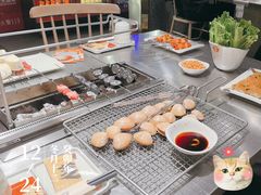 -白玉·朝鲜族烤串(南山店)