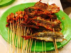 -陈家小肉串
