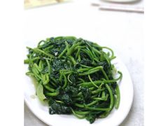 鸡油番薯叶-醉贤居