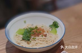 Classic Lard Noodles