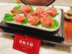 -雍和会海鲜姿造自助(湖东路店)