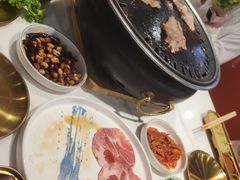 -木槿花韩式炭烤·熟成肉工坊(孙文东路店)