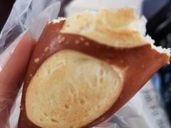 经典德国碱水面包-啊噗吐呦现场烘焙(麦凯乐店)