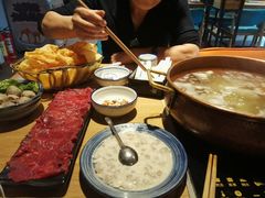 -打酱友•斑鱼海鲜粥火锅(吴桥店)