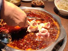 -青山青豆花·笑禅豆腐鱼(黄泥塝店)