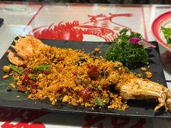 炭烧濑尿虾-辉记炭烧海鲜大排档·老字号(福田店)