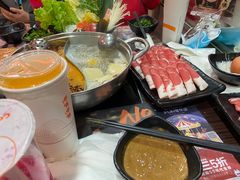 -呷哺呷哺(西单大悦城店)