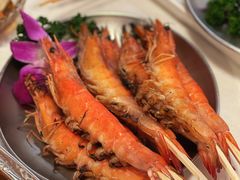 -白仁仔· 活烤海鲜 宵夜(豫园店)