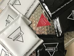 -Manner Coffee(芮欧百货店)