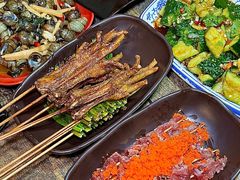 -正宗南铁拉叔沙煲螺·烧烤·秘制靓粥(南铁总店)