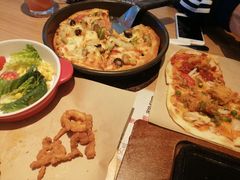 -必胜客(龙泉万达店)
