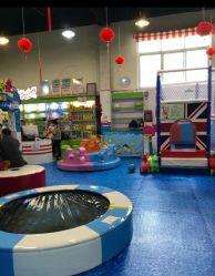 -开心哈乐亲子乐园(东森时尚百货店)