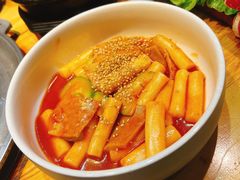 炒年糕-金顺韩式烤肉·网红烤肉店(广利路店)
