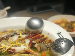-太二酸菜鱼(菱角湖万达店)