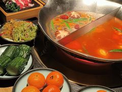 -湊湊火锅·茶憩(石家庄万象城店)