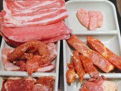 -梨花自助烤肉(西三旗万象汇黑金店)