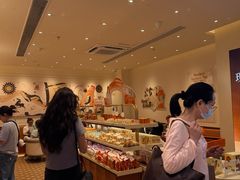 -沪上阿姨·臻选茶饮(上海环球港店)