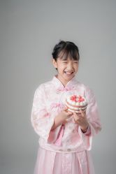 -韩国乐上Rosy Baby儿童摄影(海光寺店)