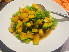 紫苏煎南瓜仔-徐记海鲜(曲江南湖店)