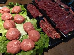 生牛肉丸-幸运牛汕头小黄牛牛肉火锅(梅林店)