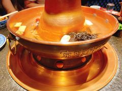 -清真·京华源铜锅涮肉(丰庆店)